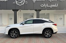 Lexus, RX, 350, 2020