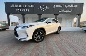 Lexus, RX, 350, 2020