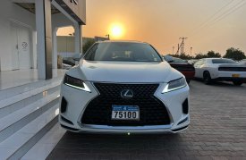 Lexus, RX, 350, 2020