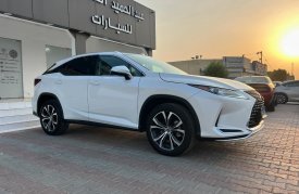 Lexus, RX, 350, 2020