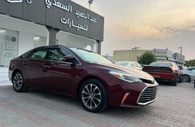 Toyota, Avalon, 2016