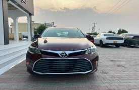 Toyota, Avalon, 2016