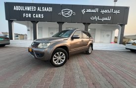 Suzuki, Vitara, 2014