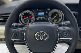 Toyota, Camry, 2024