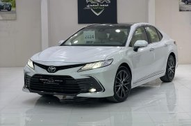 Toyota, Camry, 2024