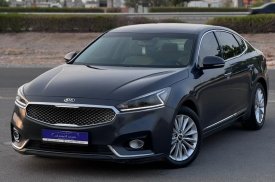 Kia, Cadenza, 2018