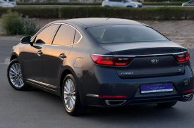 Kia, Cadenza, 2018