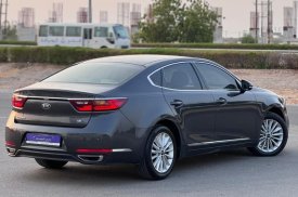 Kia, Cadenza, 2018