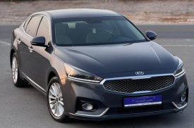 Kia, Cadenza, 2018