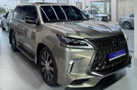 Lexus, LX, 570, 2018