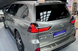 Lexus, LX, 570, 2018