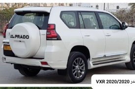 Toyota, Prado, 2020