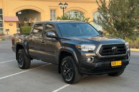 Toyota, Tacoma, 2021