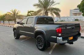 Toyota, Tacoma, 2021