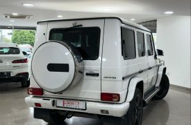 Mercedes-Benz, G-klasse AMG, 63, 2015