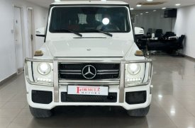 Mercedes-Benz, G-klasse AMG, 63, 2015