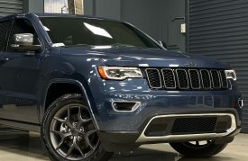 Jeep, Grand Cherokee, 2021