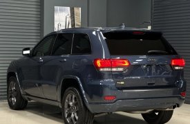 Jeep, Grand Cherokee, 2021