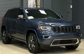 Jeep, Grand Cherokee, 2021