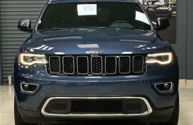 Jeep, Grand Cherokee, 2021