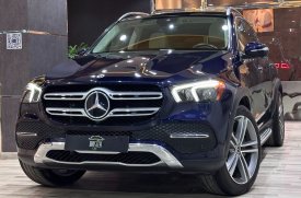 Mercedes-Benz, GLE, 350, 2022