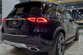 Mercedes-Benz, GLE, 350, 2022