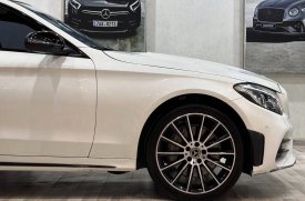 Mercedes-Benz, C-klasse AMG, 300, 2018