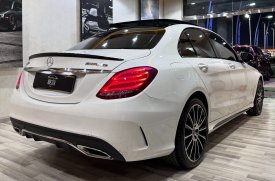 Mercedes-Benz, C-klasse AMG, 300, 2018