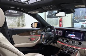 Mercedes-Benz, E-Class, 300, 2018