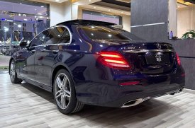 Mercedes-Benz, E-Class, 300, 2018