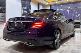 Mercedes-Benz, E-Class, 300, 2018