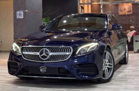 مرسيدس بنز, E-Class, 300, 2018