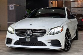 مرسيدس بنز, C-klasse AMG, 300, 2021