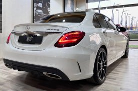 مرسيدس بنز, C-klasse AMG, 300, 2021