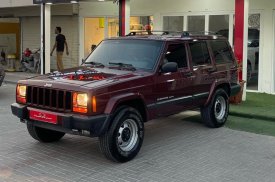 Jeep, Grand Cherokee, 2000