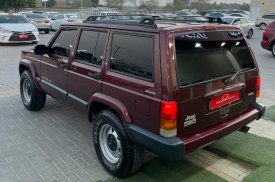 Jeep, Grand Cherokee, 2000