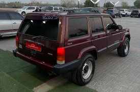 Jeep, Grand Cherokee, 2000