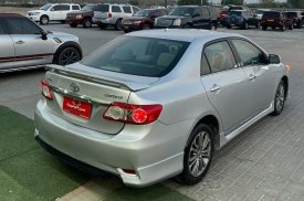 Toyota, Corolla, 2013