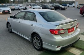 Toyota, Corolla, 2013