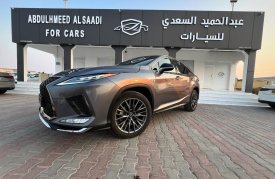 Lexus, RX, 350, 2022