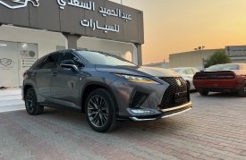 Lexus, RX, 350, 2022