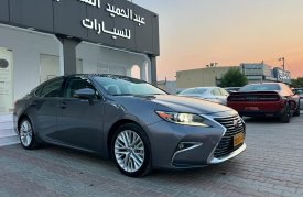 Lexus, ES, 350, 2018