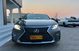 Lexus, ES, 350, 2018