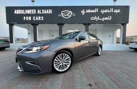 Lexus, ES, 350, 2018