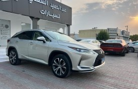 Lexus, RX, 350, 2020