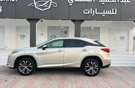 Lexus, RX, 350, 2020