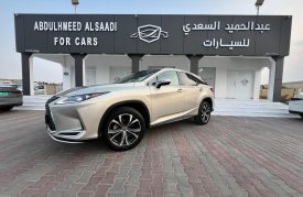 Lexus, RX, 350, 2020