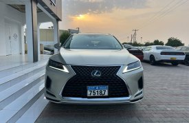 Lexus, RX, 350, 2020