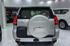 Toyota, Prado, 2023