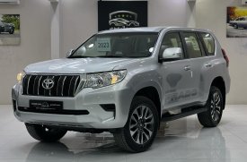 Toyota, Prado, 2023